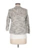 JANA Gray Cardigan Size M - photo 2
