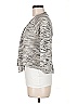 JANA Gray Cardigan Size M - photo 5