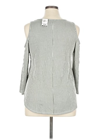 Queen Bees 3/4 Sleeve Top (view 2)