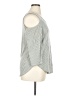 Queen Bees Gray 3/4 Sleeve Top Size 1X - photo 4