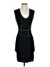 BCBGMAXAZRIA Black Cocktail Dress Size XS - photo 1