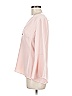 Amanda Uprichard 100% Polyester Pink Long Sleeve Blouse Size M - photo 5