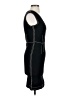BCBGMAXAZRIA Black Cocktail Dress Size XS - photo 4
