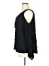 MPH Collection 100% Rayon Black Long Sleeve Blouse Size 1X - photo 5
