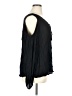 MPH Collection 100% Rayon Black Long Sleeve Blouse Size 1X - photo 4
