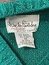 Diane von Furstenberg Teal Blue Pullover Sweater Size XS - photo 6