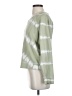 Rails Tie-dye Green Pullover Sweater Size S - photo 5