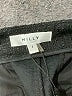 Milly 100% Polyester Black Dress Pants Size 4 - photo 7