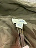 Odille 100% Rayon Gray Green Long Sleeve Blouse Size 0 - photo 7