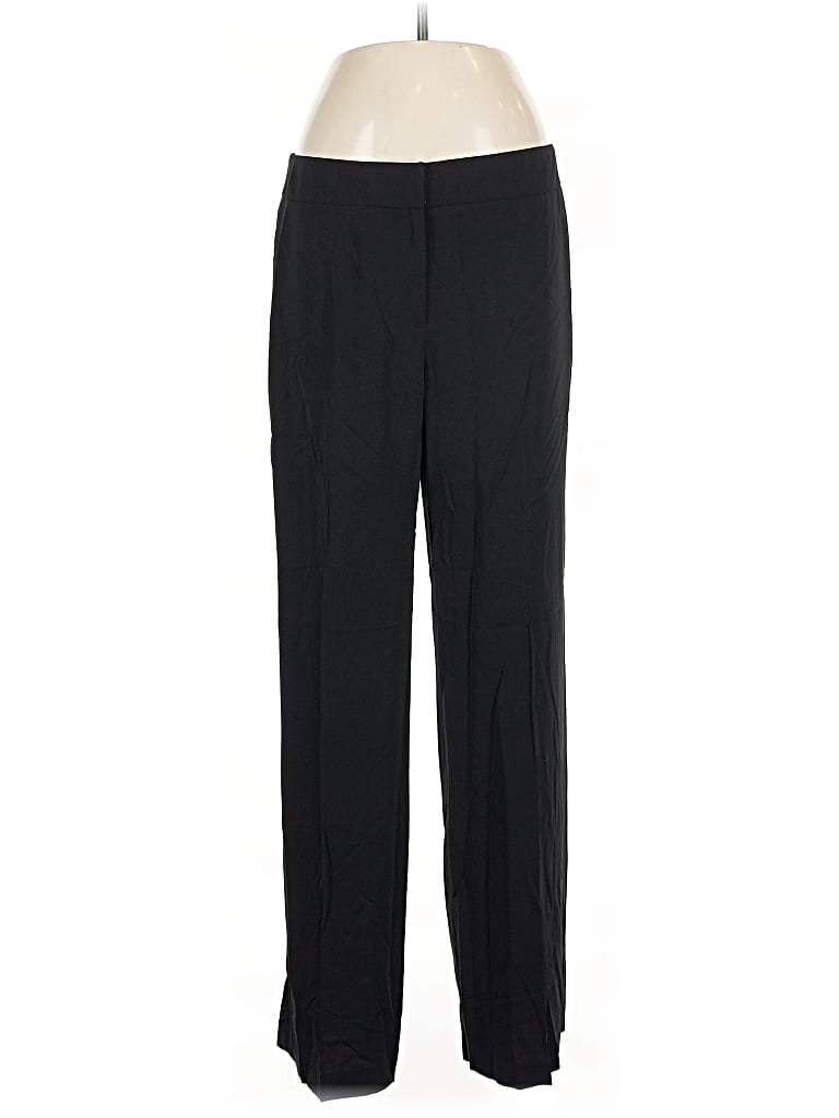 Pre-owned Norton Mcnaughton Dress Pants In Black