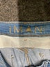 IMAN Solid Blue Jeans Size 16 (petite) - photo 4