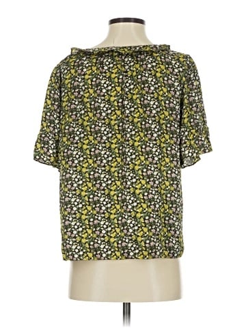 J.Crew Short Sleeve Blouse (view 2)