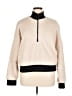 Fabletics 100% Polyester Ivory Fleece Size XL - photo 1