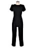 Calvin Klein Solid Black Jumpsuit Size 6 - photo 1