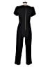 Calvin Klein Solid Black Jumpsuit Size 6 - photo 2