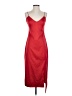 Elliatt Solid Red Cocktail Dress Size XS - photo 1