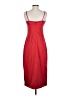 Elliatt Solid Red Cocktail Dress Size XS - photo 2