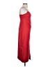 Elliatt Solid Red Cocktail Dress Size XS - photo 4