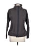 Horny Toad 100% Organic Cotton Gray Brown Track Jacket Size L - photo 1