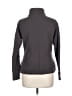 Horny Toad 100% Organic Cotton Gray Brown Track Jacket Size L - photo 2