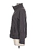 Horny Toad 100% Organic Cotton Gray Brown Track Jacket Size L - photo 5