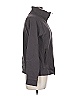 Horny Toad 100% Organic Cotton Gray Brown Track Jacket Size L - photo 4