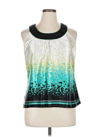 B.wear Sleeveless Blouse (view 1)
