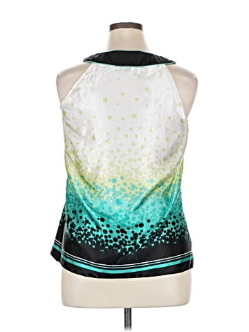 B.wear Sleeveless Blouse (view 2)