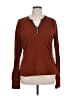 DR2 Brown Long Sleeve Henley Size XL - photo 1