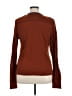 DR2 Brown Long Sleeve Henley Size XL - photo 2