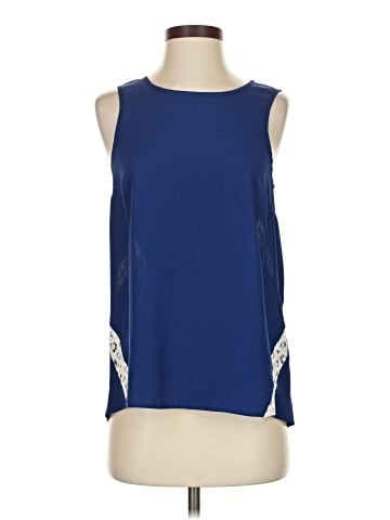 Kensie Sleeveless Blouse (view 1)