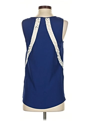 Kensie Sleeveless Blouse (view 2)