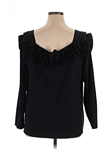 BEAUTIFUL Long Sleeve Blouse (view 2)