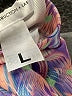 Assorted Brands Purple Long Sleeve Blouse Size L - photo 8