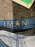 IMAN Blue Jeans Size 16 (petite) - photo 4