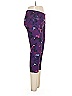 Active by Old Navy Print Purple Active Pants Size L - photo 4