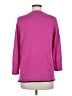 Crown & Ivy Pink Cardigan Size L - photo 2