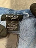 Bebe Blue Denim Jacket Size 2T - photo 3