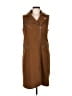 7 For All Mankind Brown Coat Size M - photo 1