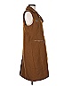 7 For All Mankind Brown Coat Size M - photo 4