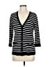 Chico's Black Cardigan Size Med (1) - photo 1