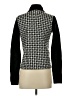 Ann Taylor Houndstooth Black Jacket Size XS - photo 2
