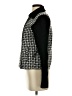 Ann Taylor Houndstooth Black Jacket Size XS - photo 5