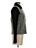 Ann Taylor Houndstooth Black Jacket Size XS - photo 4