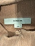Vince. Tan Turtleneck Sweater Size L - photo 7