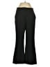 Milly Chevron-herringbone Black Dress Pants Size 4 - photo 1