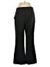 Milly Chevron-herringbone Black Dress Pants Size 4 - photo 2