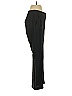 Milly Chevron-herringbone Black Dress Pants Size 4 - photo 4