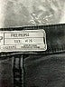 Free People Black Jeans Size 26 waist - photo 7