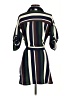 Unbranded Stripes Green Casual Dress Size 0 - photo 2